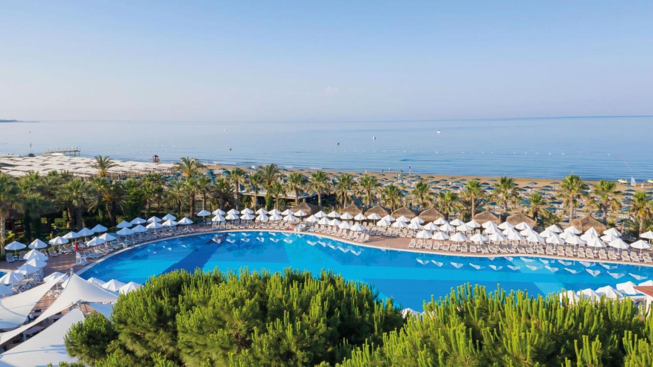 Paloma Oceana Hotell Side Eksteriør bilde