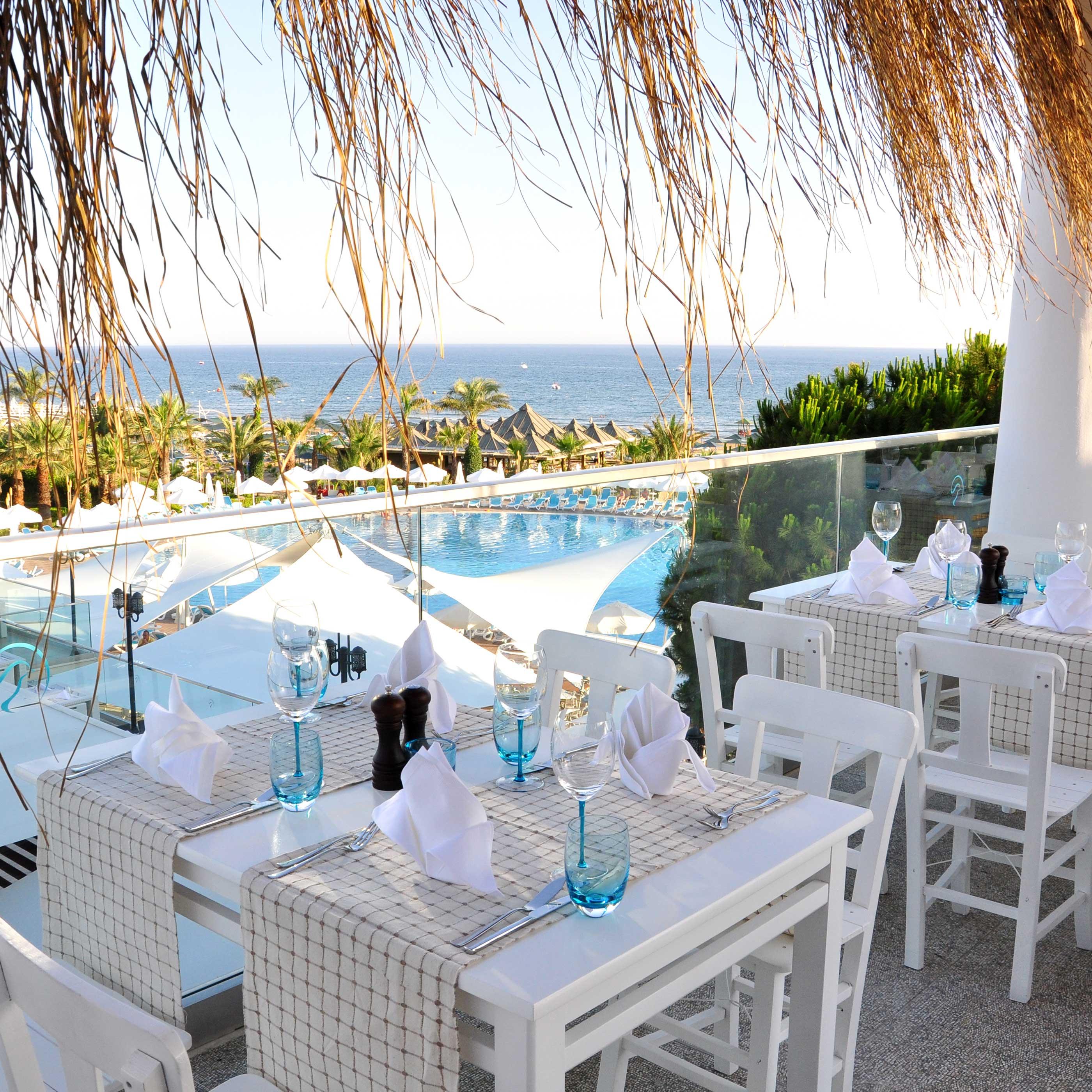 Paloma Oceana Hotell Side Eksteriør bilde