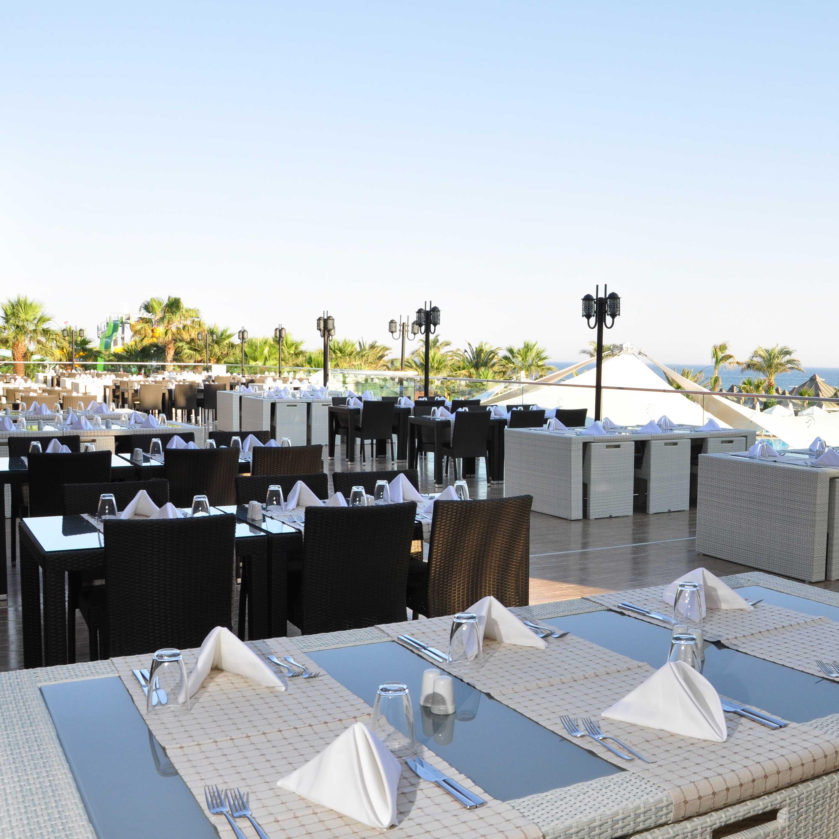 Paloma Oceana Hotell Side Eksteriør bilde