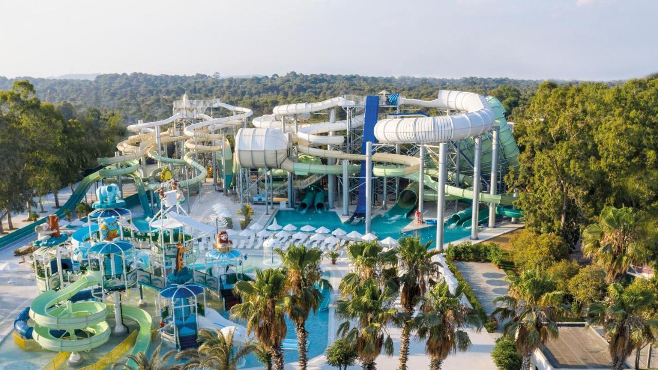 Paloma Oceana Hotell Side Eksteriør bilde