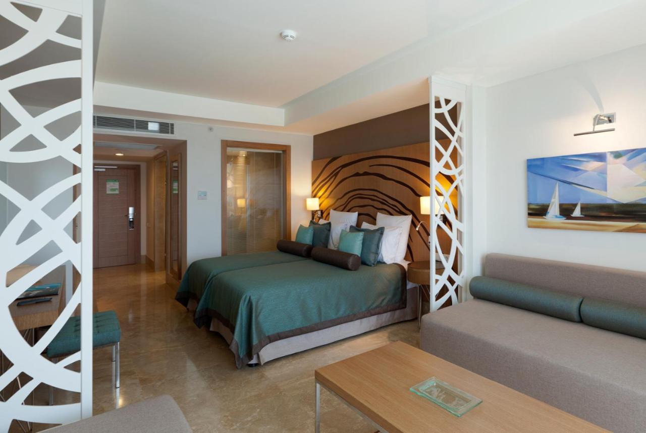 Paloma Oceana Hotell Side Eksteriør bilde
