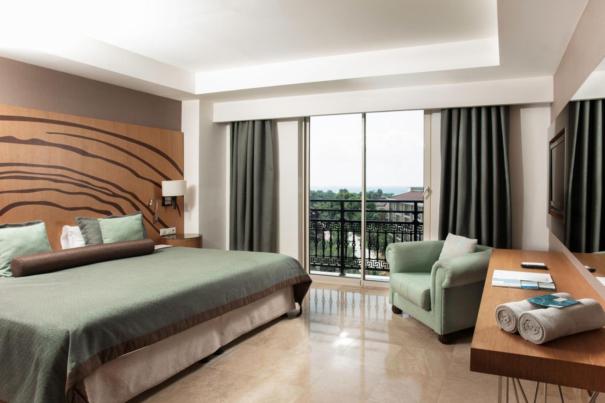 Paloma Oceana Hotell Side Eksteriør bilde