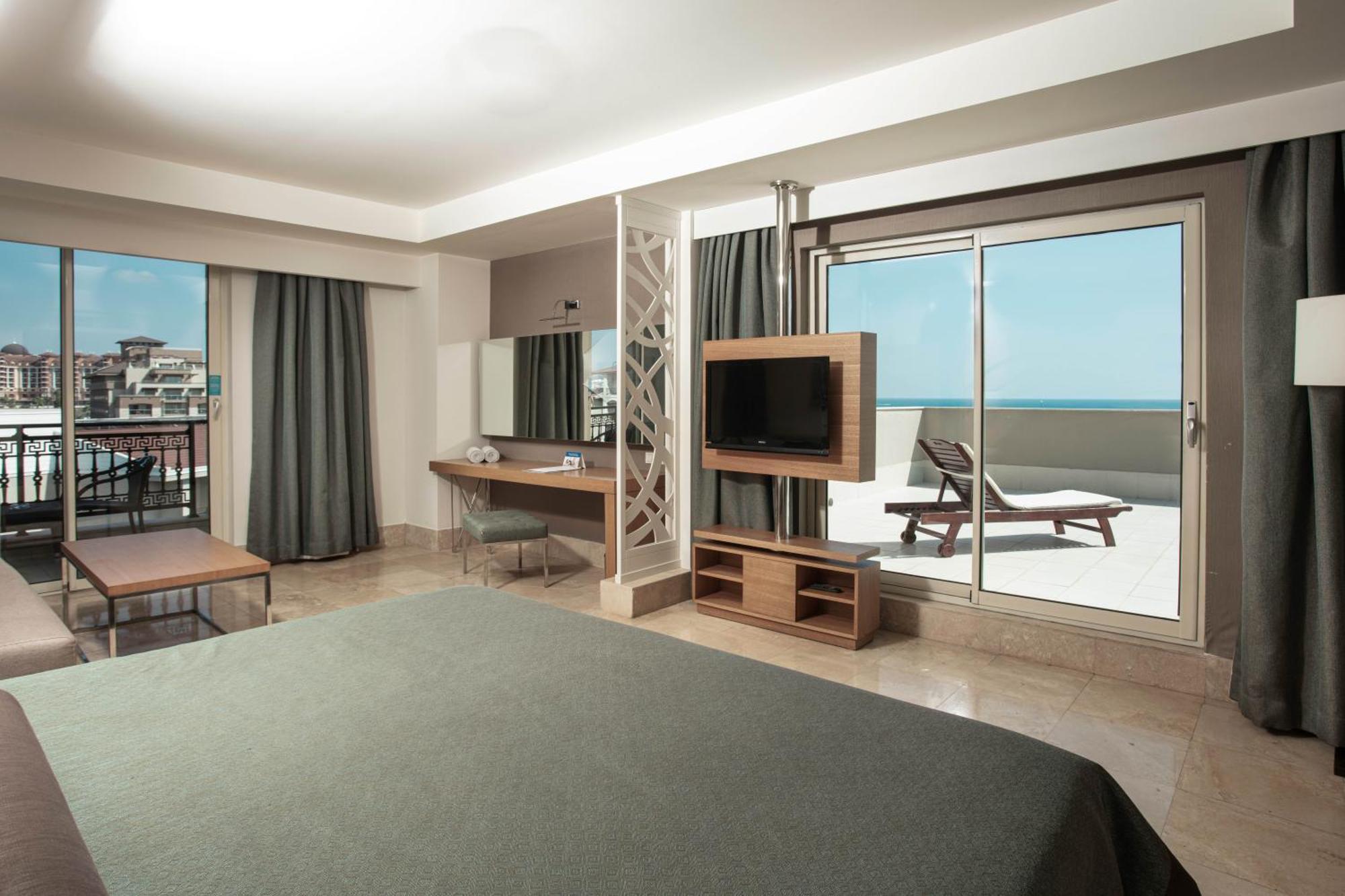 Paloma Oceana Hotell Side Eksteriør bilde