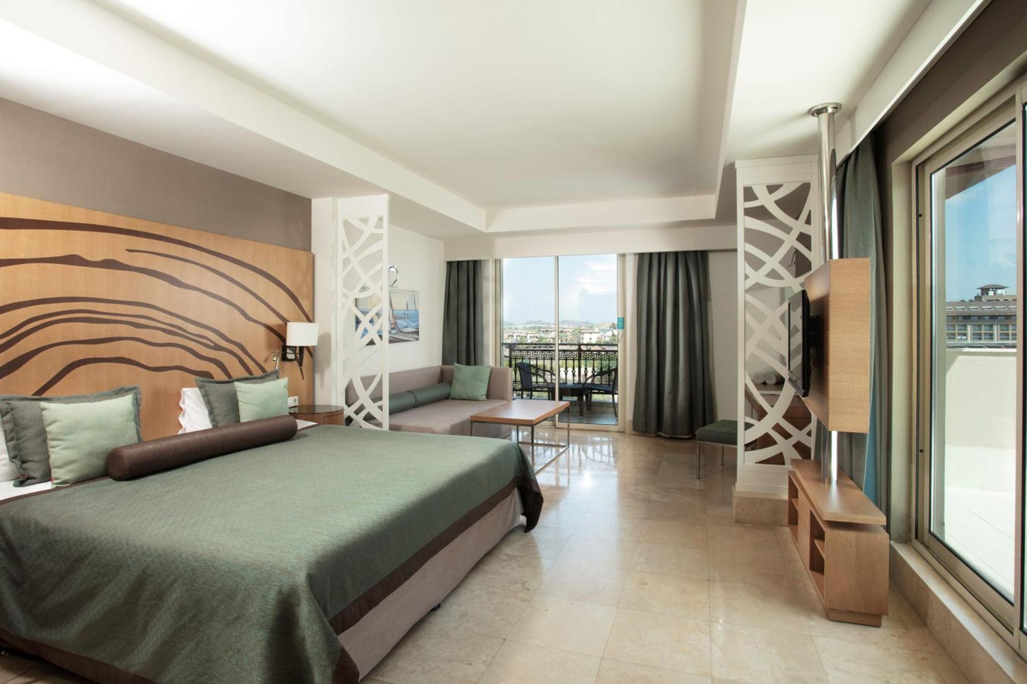 Paloma Oceana Hotell Side Eksteriør bilde