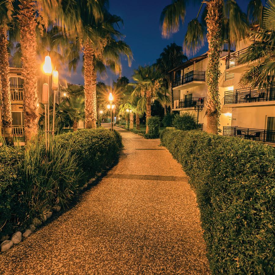 Paloma Oceana Hotell Side Eksteriør bilde