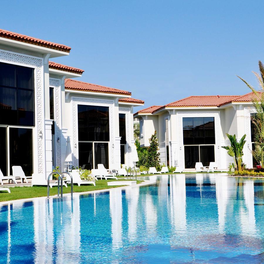 Paloma Oceana Hotell Side Eksteriør bilde