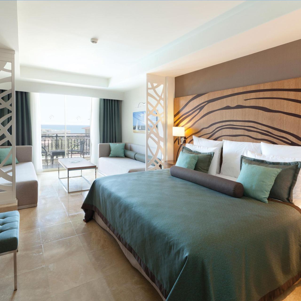 Paloma Oceana Hotell Side Eksteriør bilde
