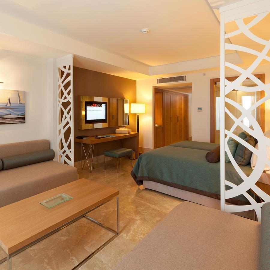 Paloma Oceana Hotell Side Eksteriør bilde