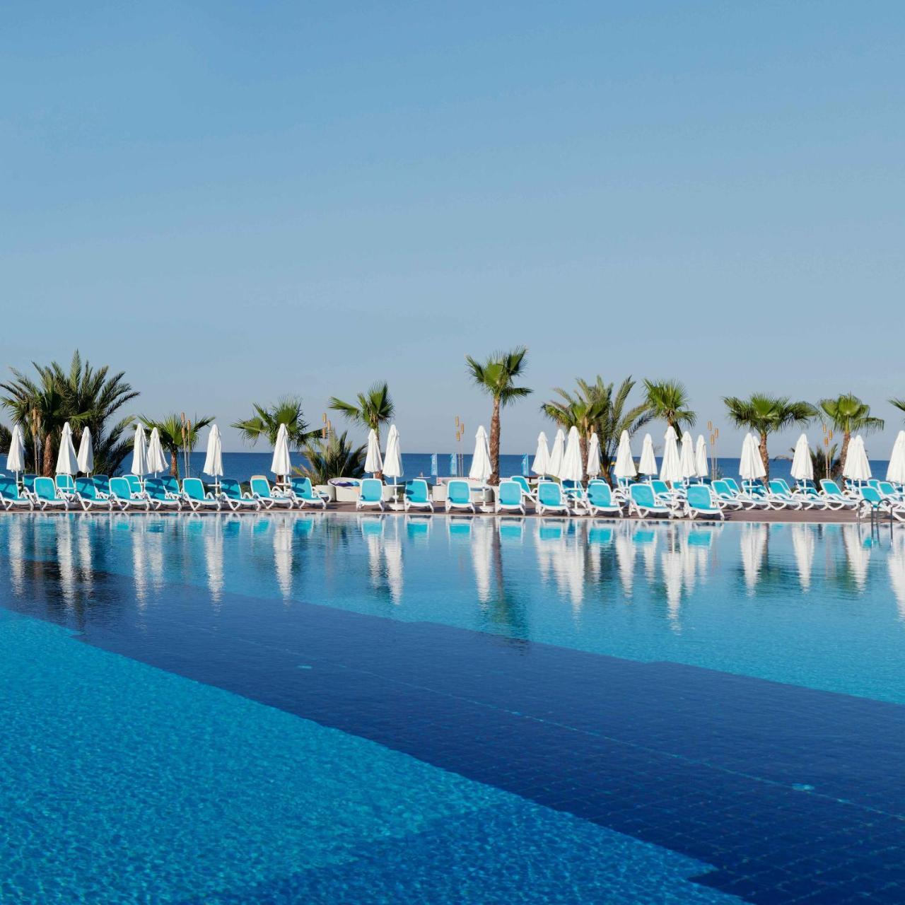 Paloma Oceana Hotell Side Eksteriør bilde