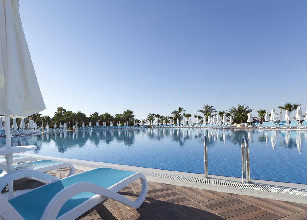 Paloma Oceana Hotell Side Eksteriør bilde