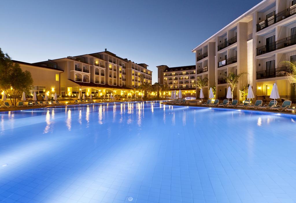 Paloma Oceana Hotell Side Eksteriør bilde