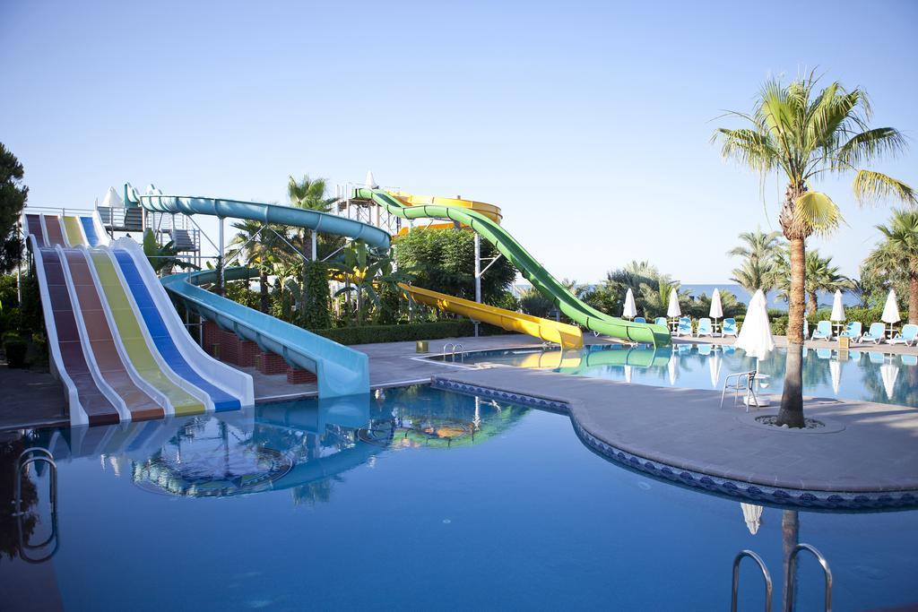 Paloma Oceana Hotell Side Eksteriør bilde
