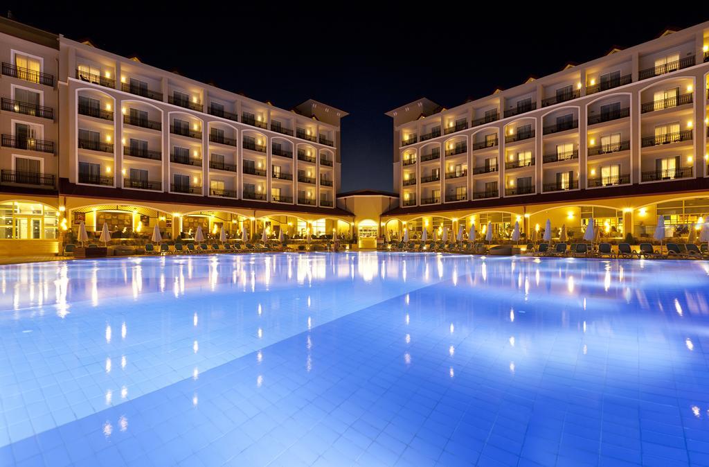 Paloma Oceana Hotell Side Eksteriør bilde