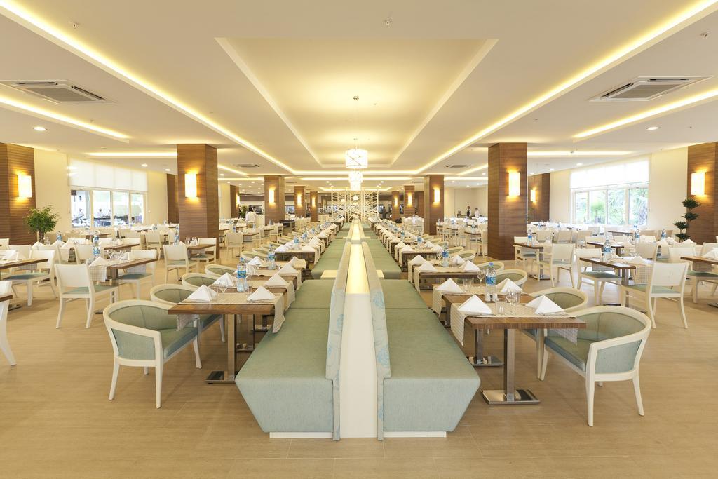Paloma Oceana Hotell Side Eksteriør bilde