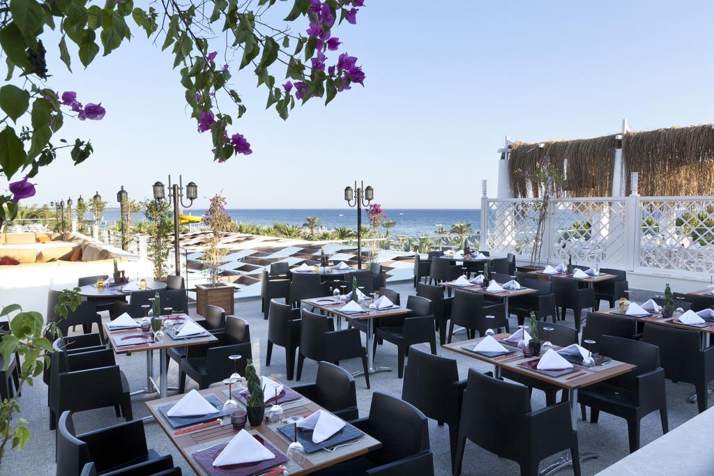 Paloma Oceana Hotell Side Eksteriør bilde