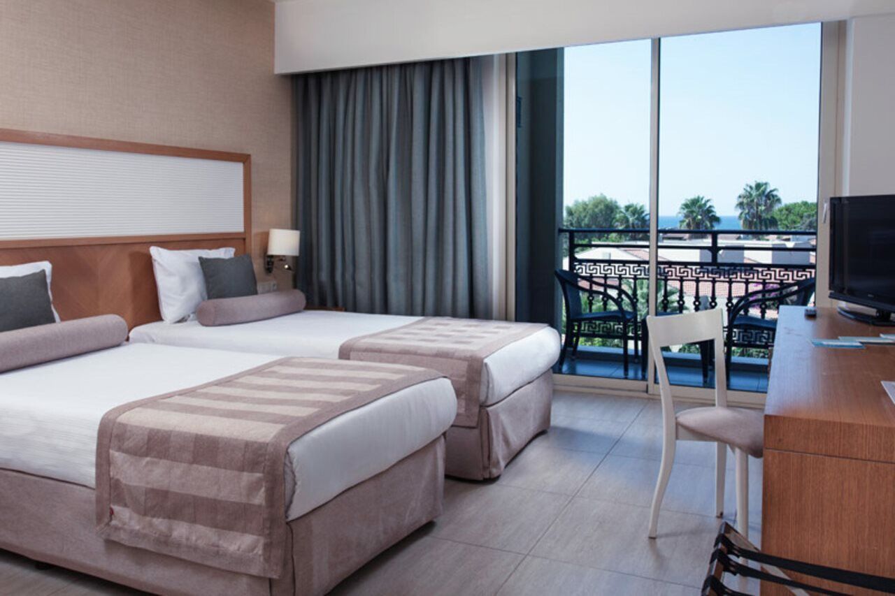 Paloma Oceana Hotell Side Eksteriør bilde