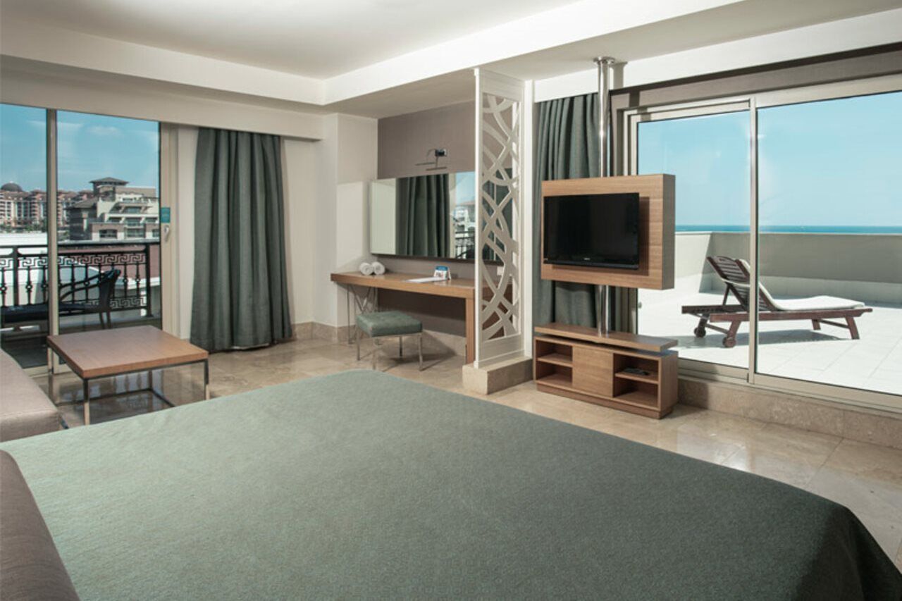 Paloma Oceana Hotell Side Eksteriør bilde
