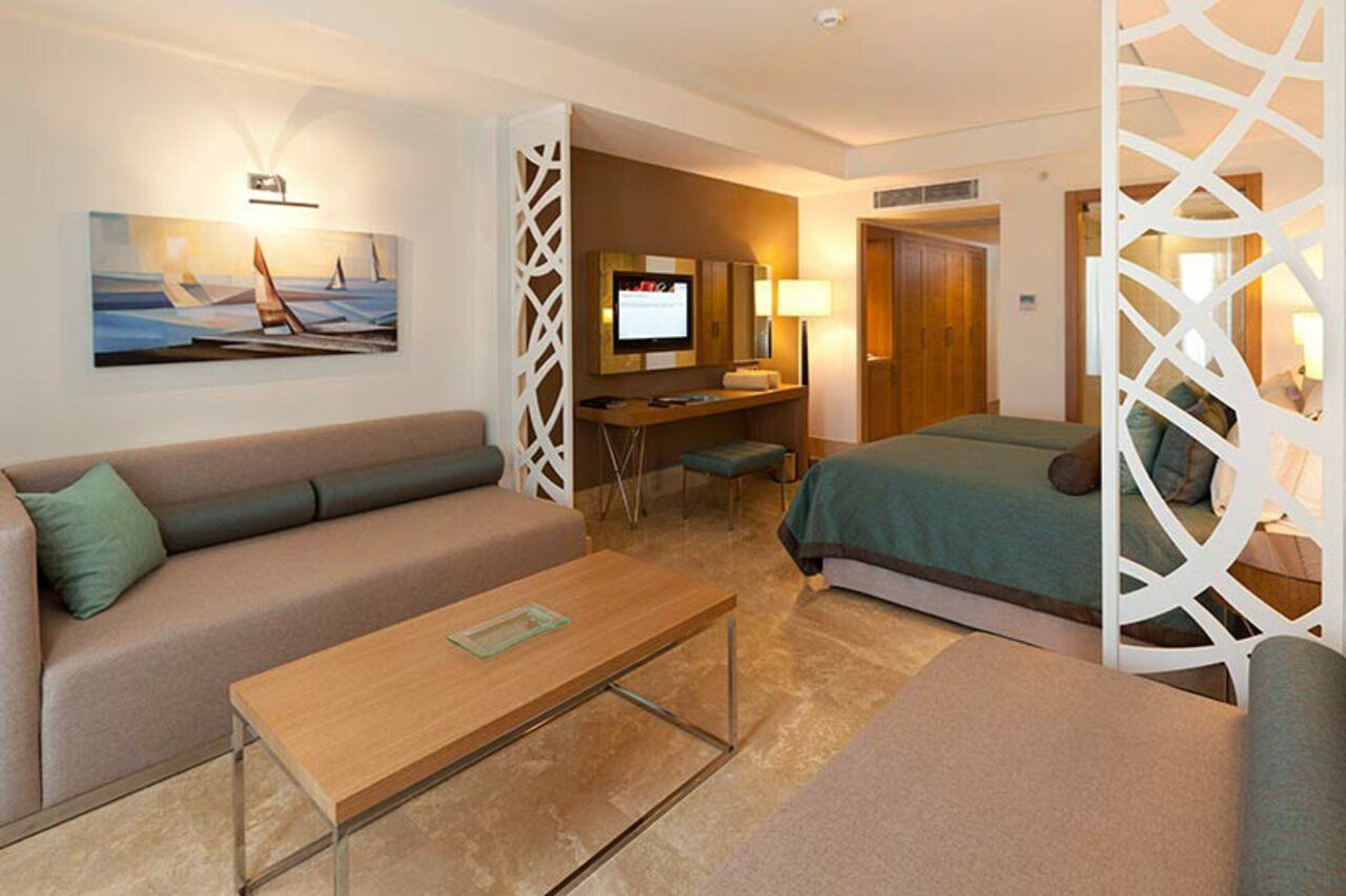 Paloma Oceana Hotell Side Eksteriør bilde